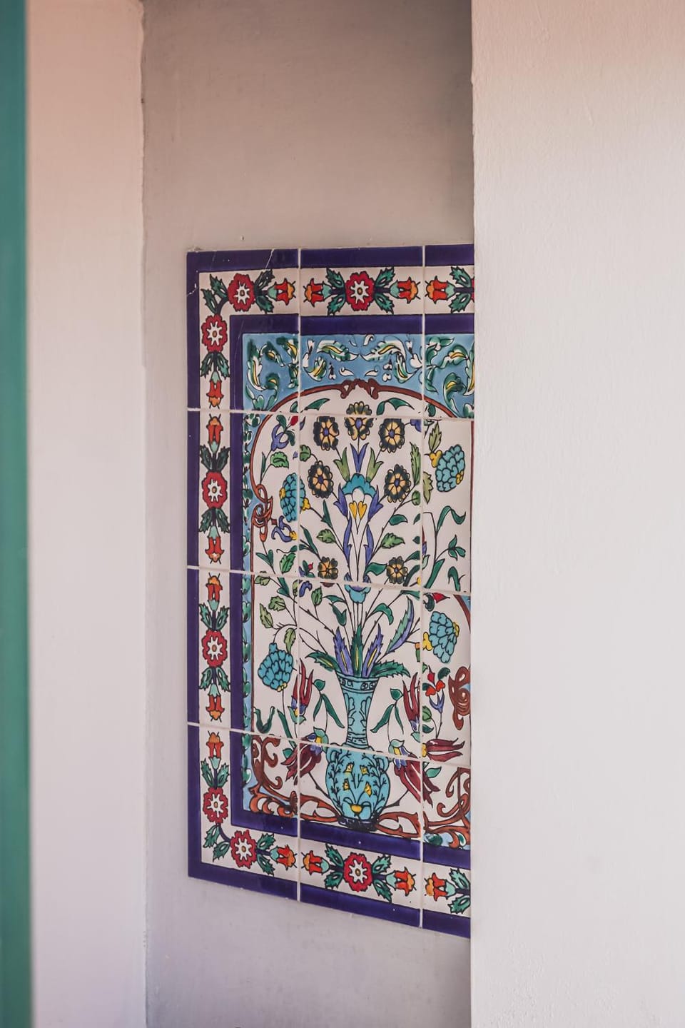 Decorative detail