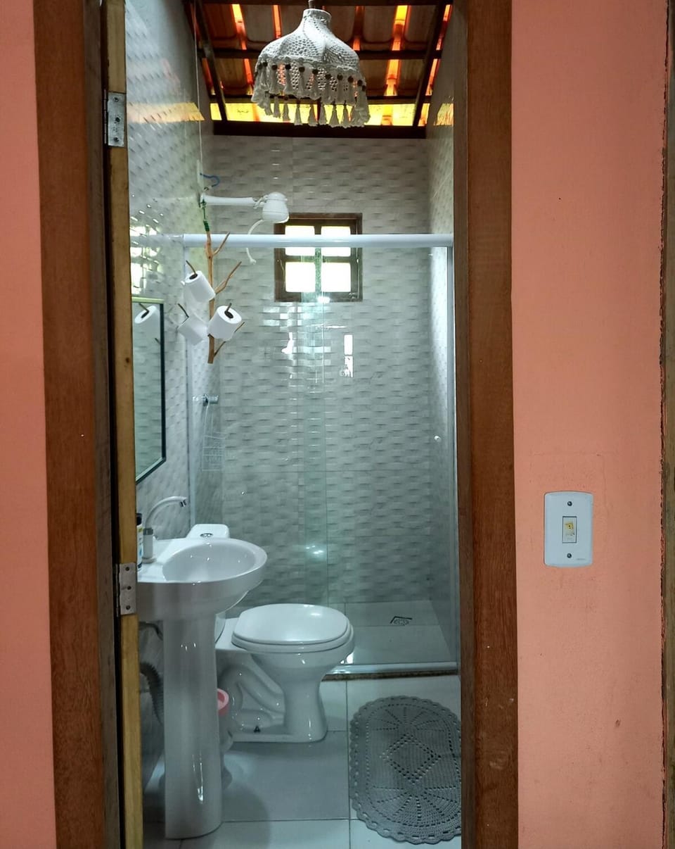 Casa de Cristal - Vila de Igatu House in State of Bahia