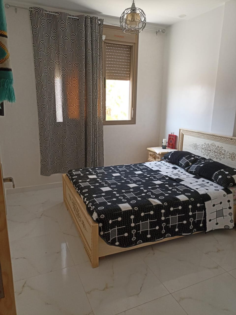 Saidia apparemment Apartment in Morocco
