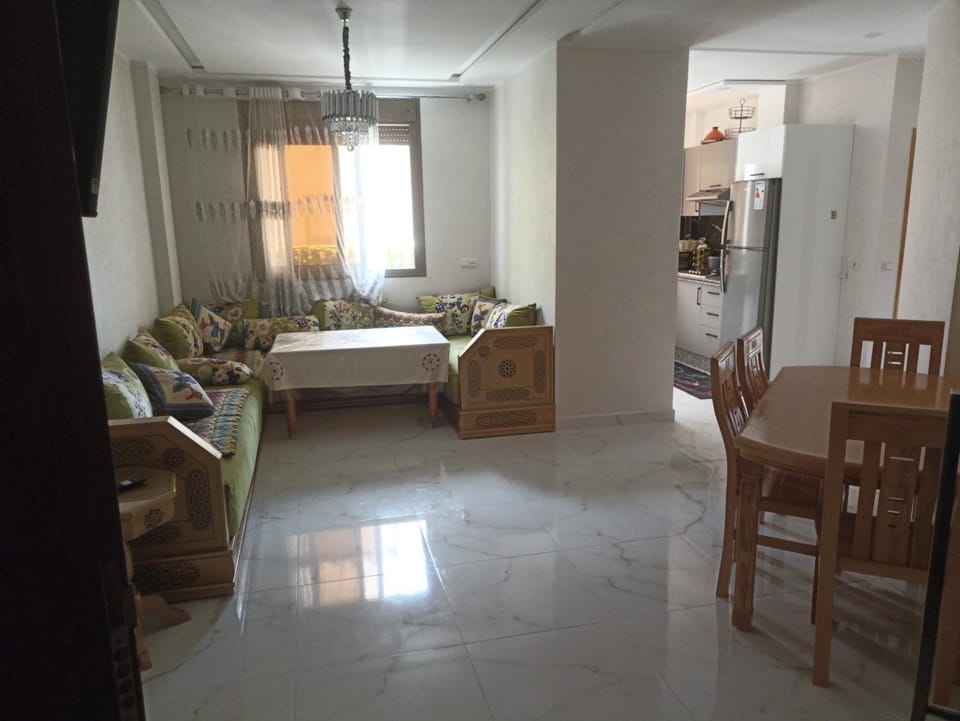 Saidia apparemment Apartment in Morocco