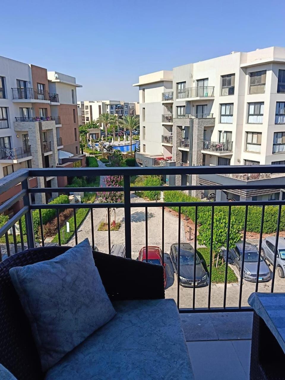 Apartment at Marassi Marina 1, North Coast Apartment in Egypt