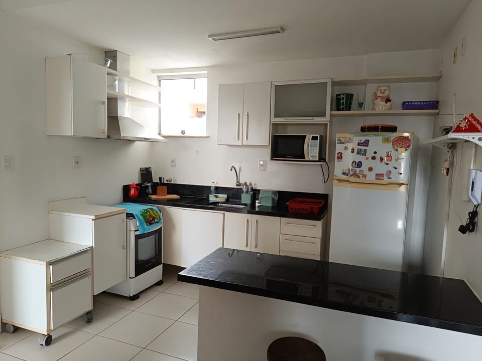 Quaresma hospedagens Apartment in Belém