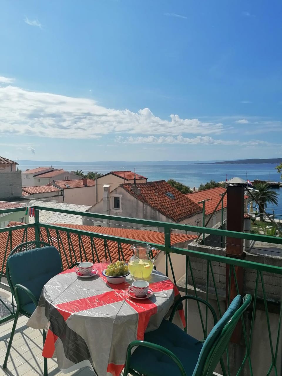 Sea view