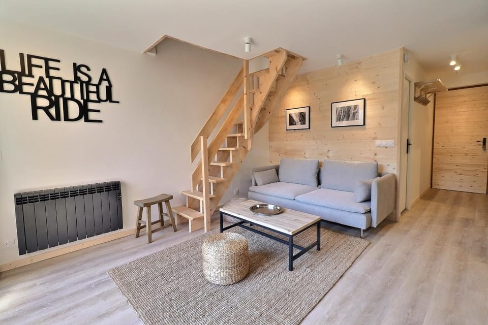 Résidence Plattieres Apartment in Les Allues