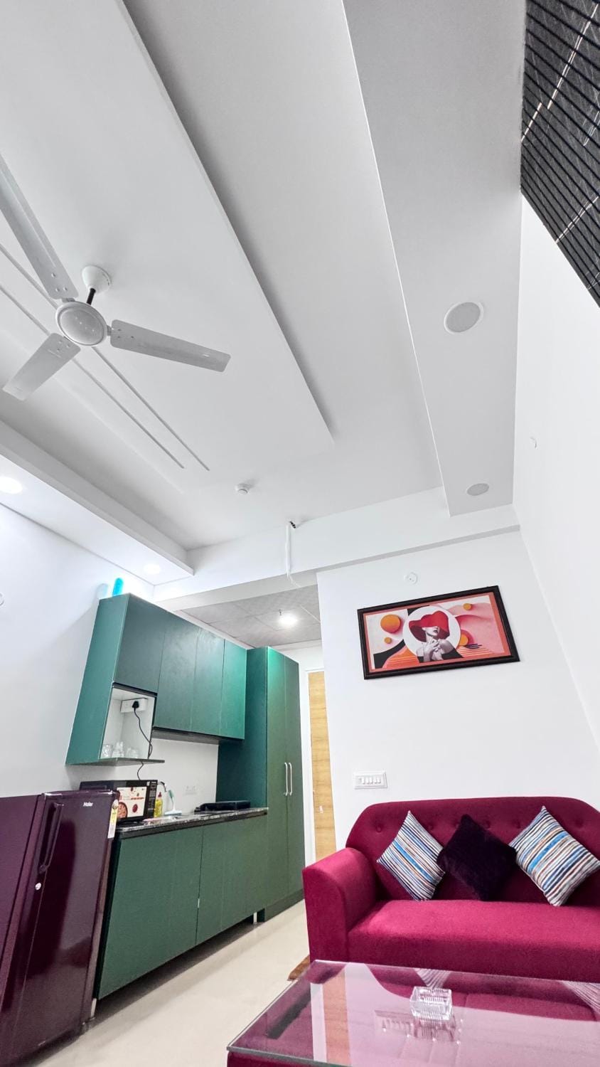 Luxuty Studio Apartment in Noida
