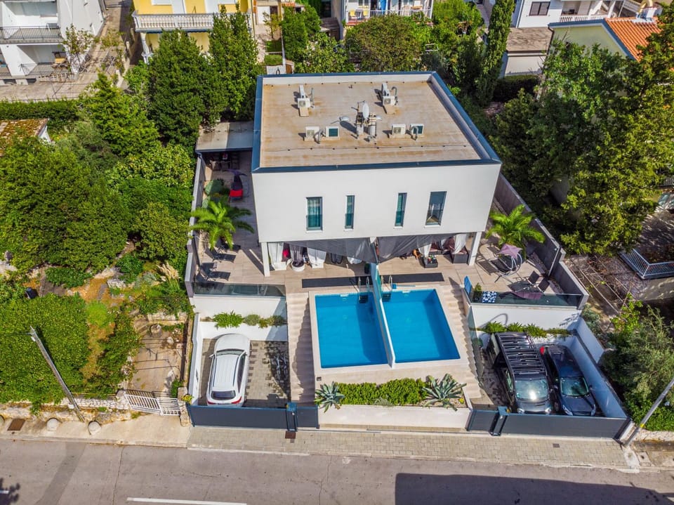 Villa Luna&Aurora Bed and Breakfast in Primorje-Gorski Kotar County