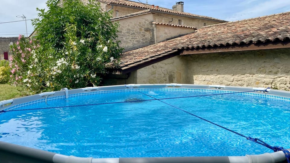 Gite Gariga-Saint Emilion House in Nouvelle-Aquitaine