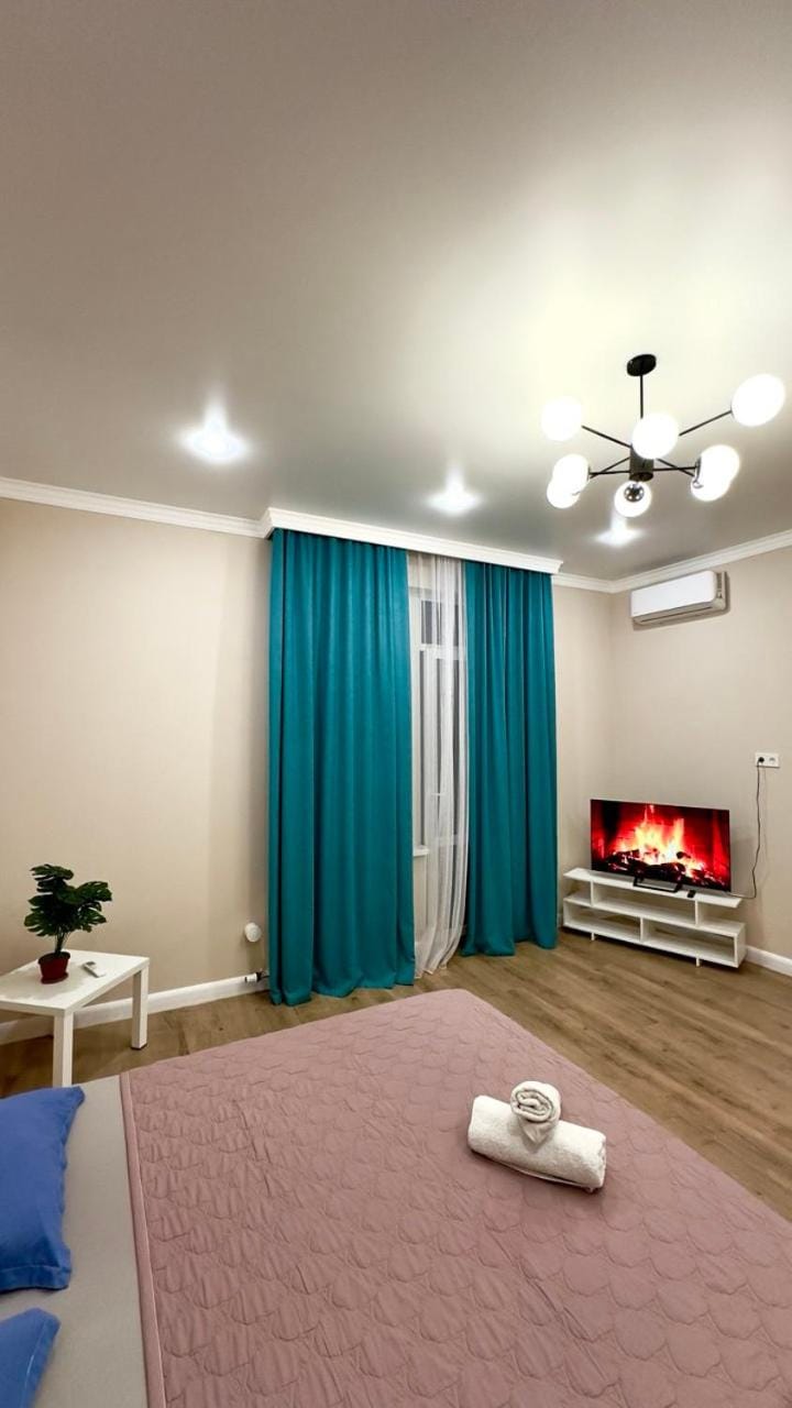 ЖК Greenline Asyl Mura Apartment in Kazakhstan