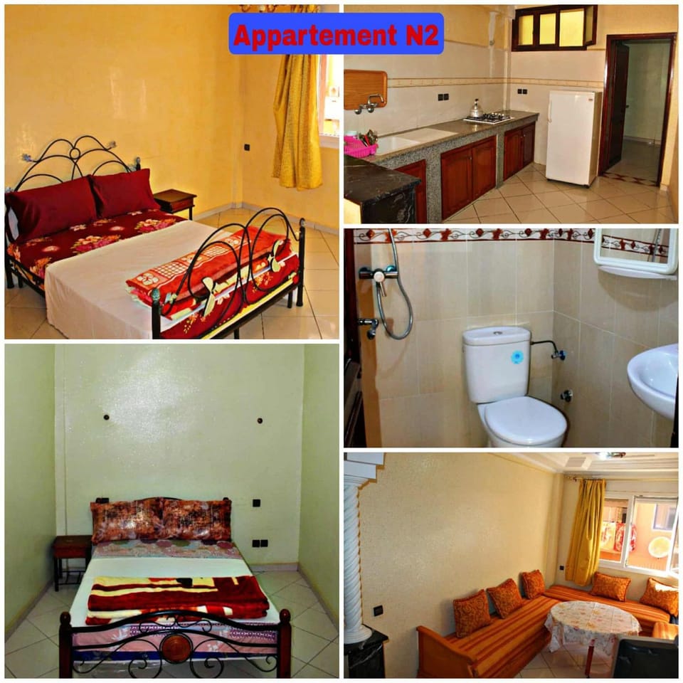 Appartement Vue mer Apartment in Souss-Massa