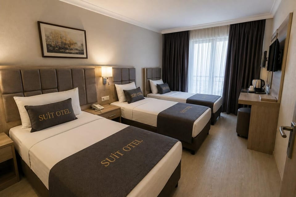 Fatih simge Hotel in Istanbul
