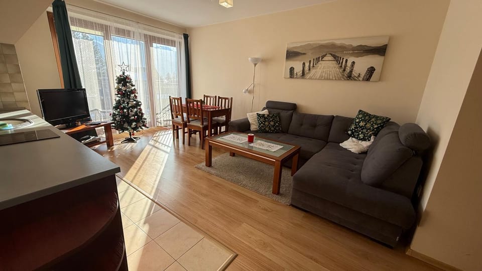 ZAKOHOME Apartamenty Panorama Apartment in Lesser Poland Voivodeship