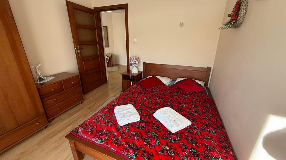 ZAKOHOME Apartamenty Panorama Apartment in Lesser Poland Voivodeship