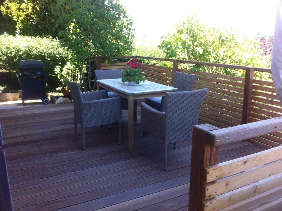 BBQ facilities, Garden, Balcony/Terrace, Garden view, Lake view, Mountain view
