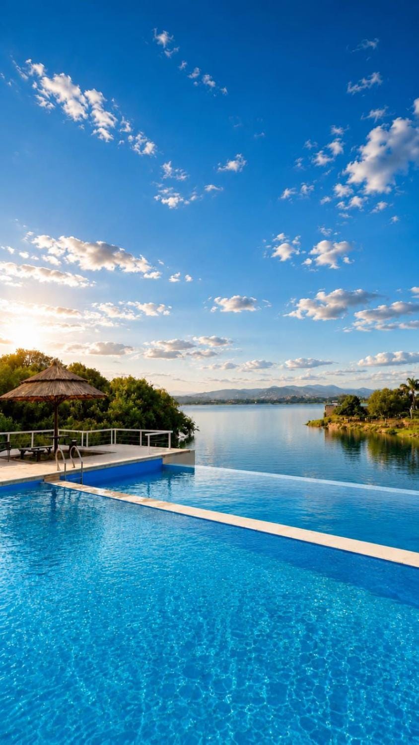 Casa Carlos Paz Terrazas del Lago House in Villa Carlos Paz