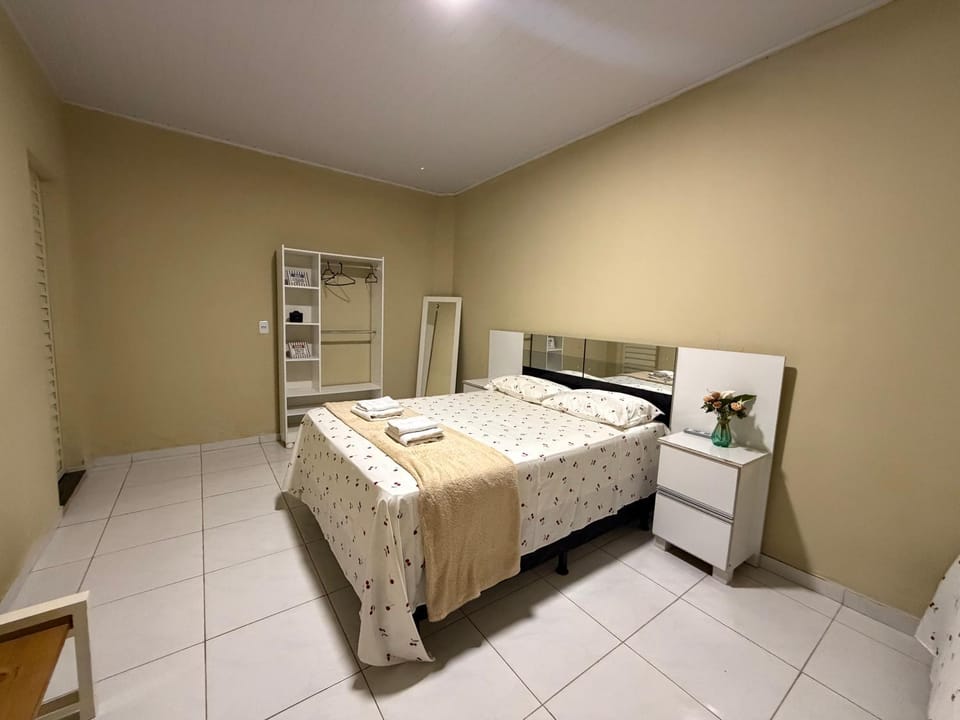 Casa mobiliada AR01 com 5 camas e 2 quartos House in Juazeiro do Norte