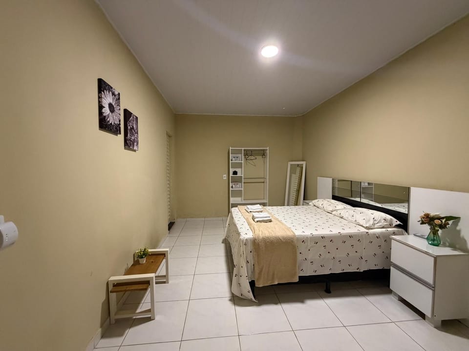 Casa mobiliada AR01 com 5 camas e 2 quartos House in Juazeiro do Norte