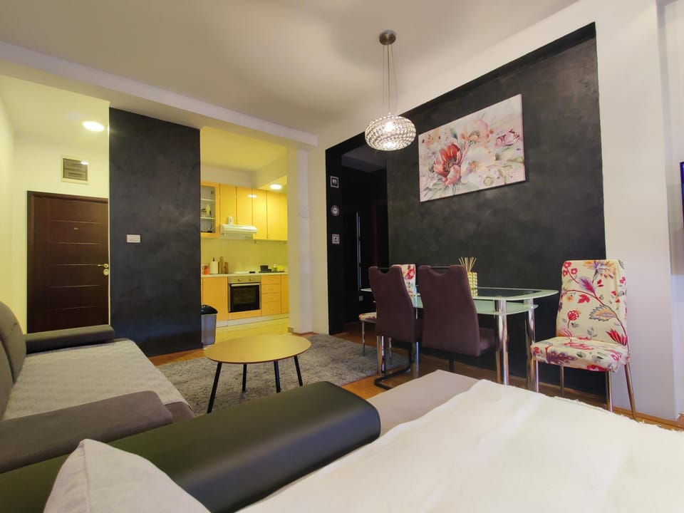 Djurdja apartment, free parking Apartment in Novi Sad