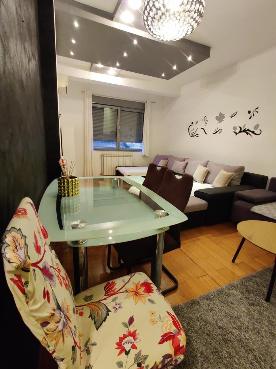Djurdja apartment, free parking Apartment in Novi Sad