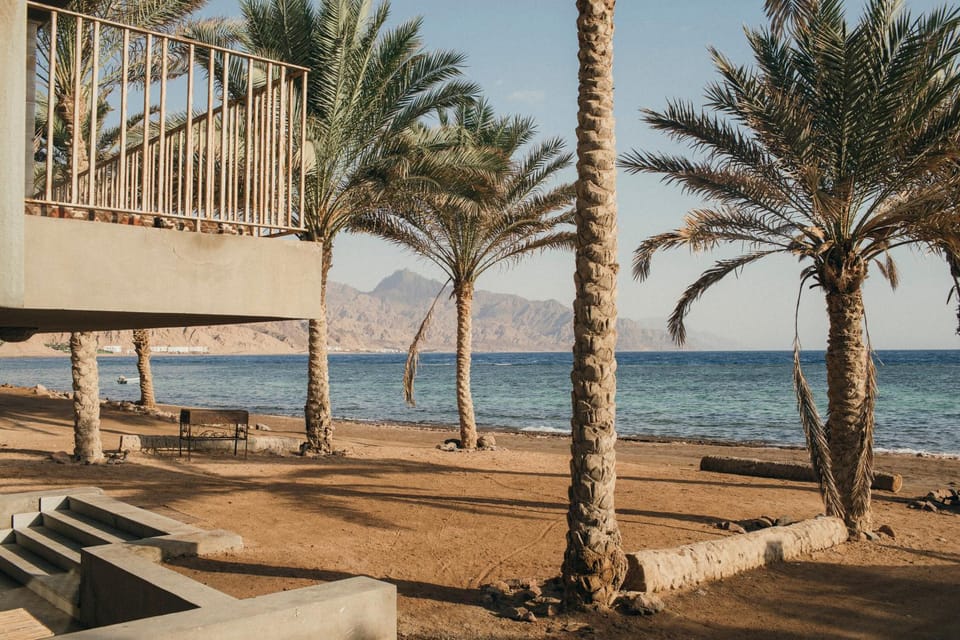Beach, Sea view