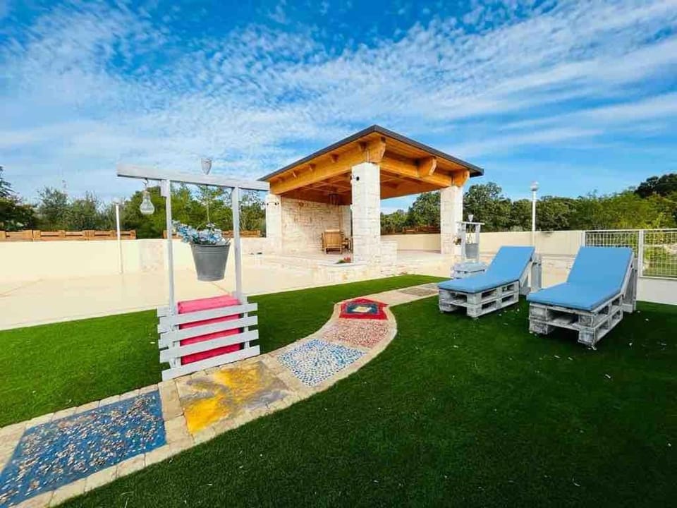 Il trullo e le favole - Families Welcome Villa in Apulia