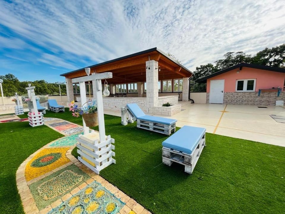 Il trullo e le favole - Families Welcome Villa in Apulia