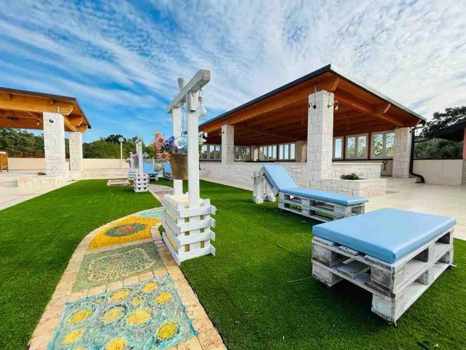 Il trullo e le favole - Families Welcome Villa in Apulia