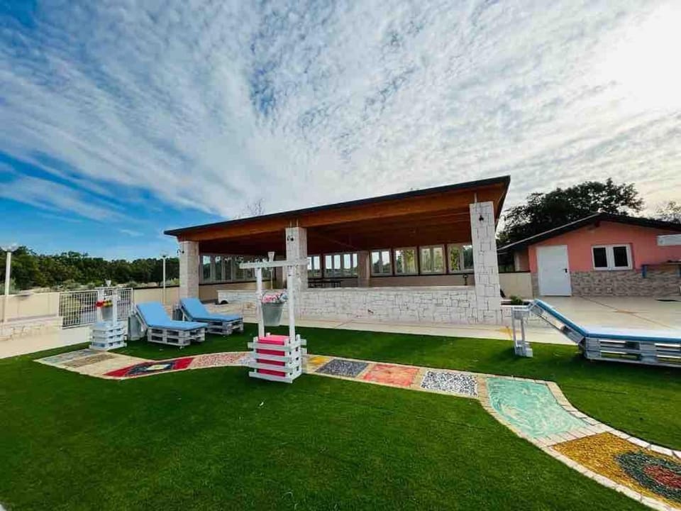 Il trullo e le favole - Families Welcome Villa in Apulia