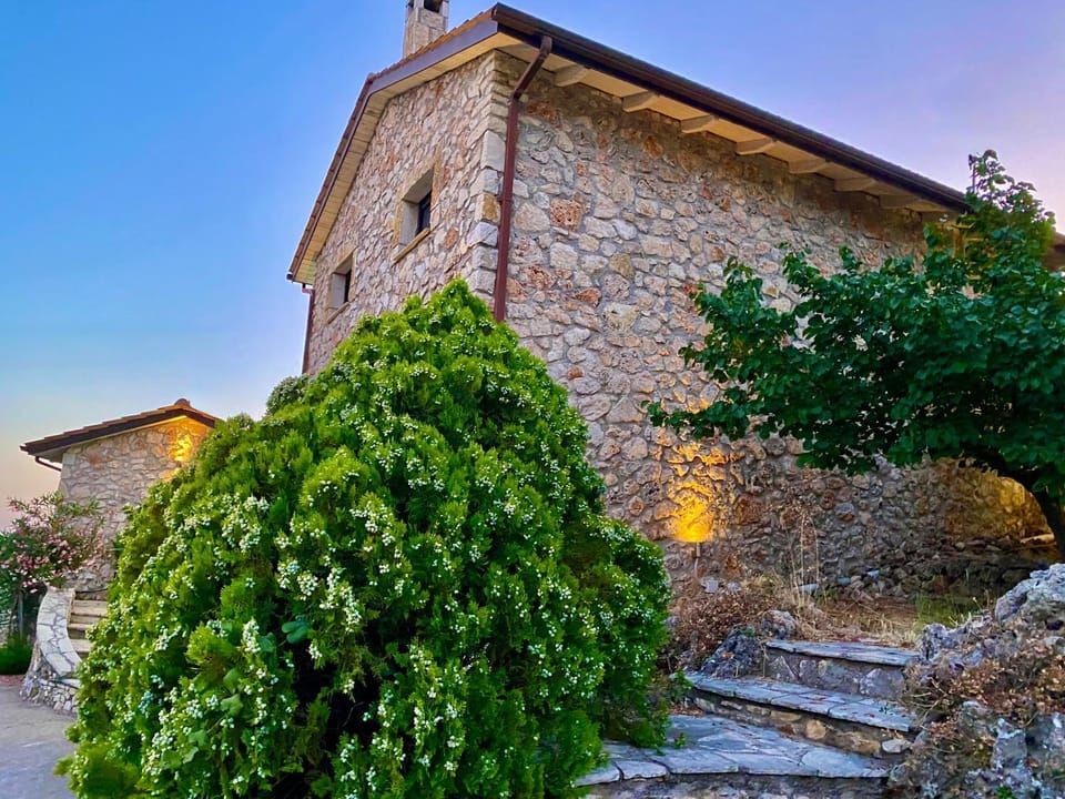 Property building, Garden, Landmark view