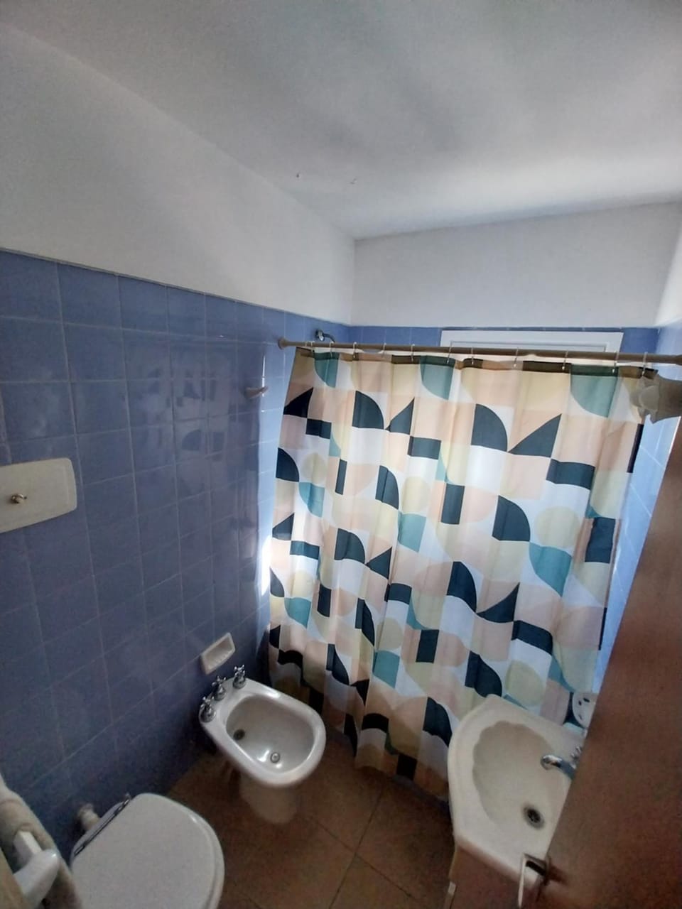 Primera línea de playa Apartment in Mar del Plata