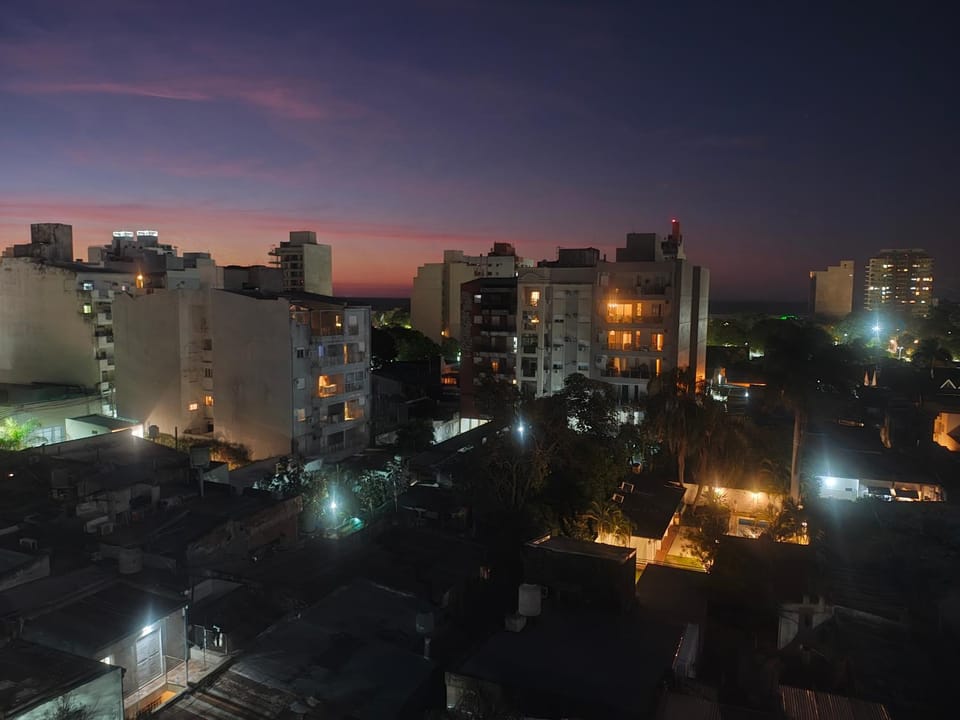 Departamento con vista al Paraná Apartment in Corrientes