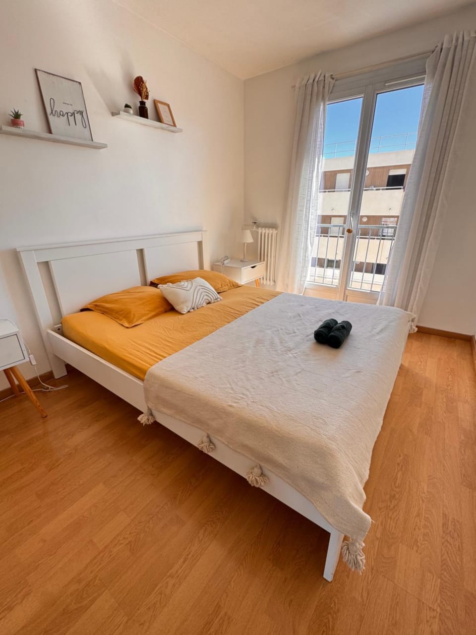 Bleu Horizon vue sur Mer Apartment in Marseille