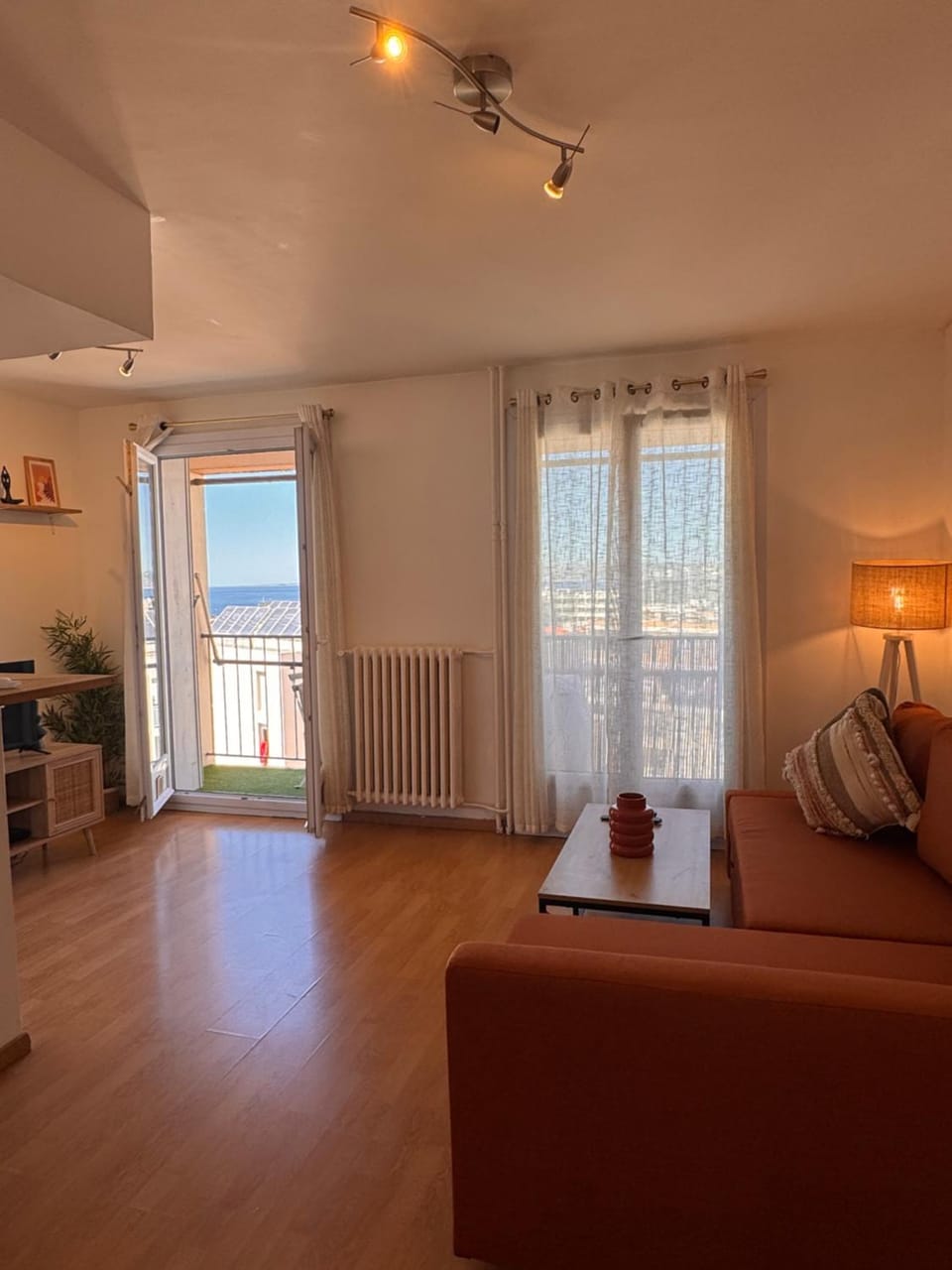 Bleu Horizon vue sur Mer Apartment in Marseille