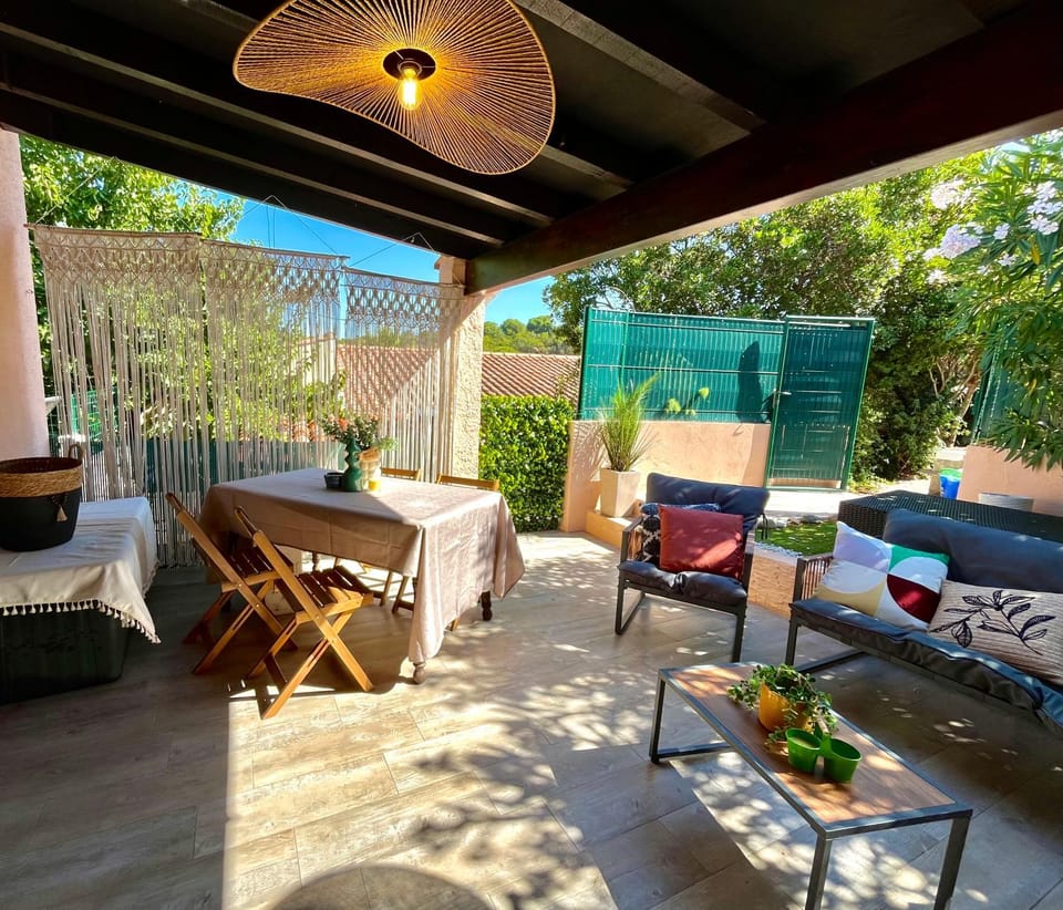 Tres joli studio 100m plage Apartment in Corsica