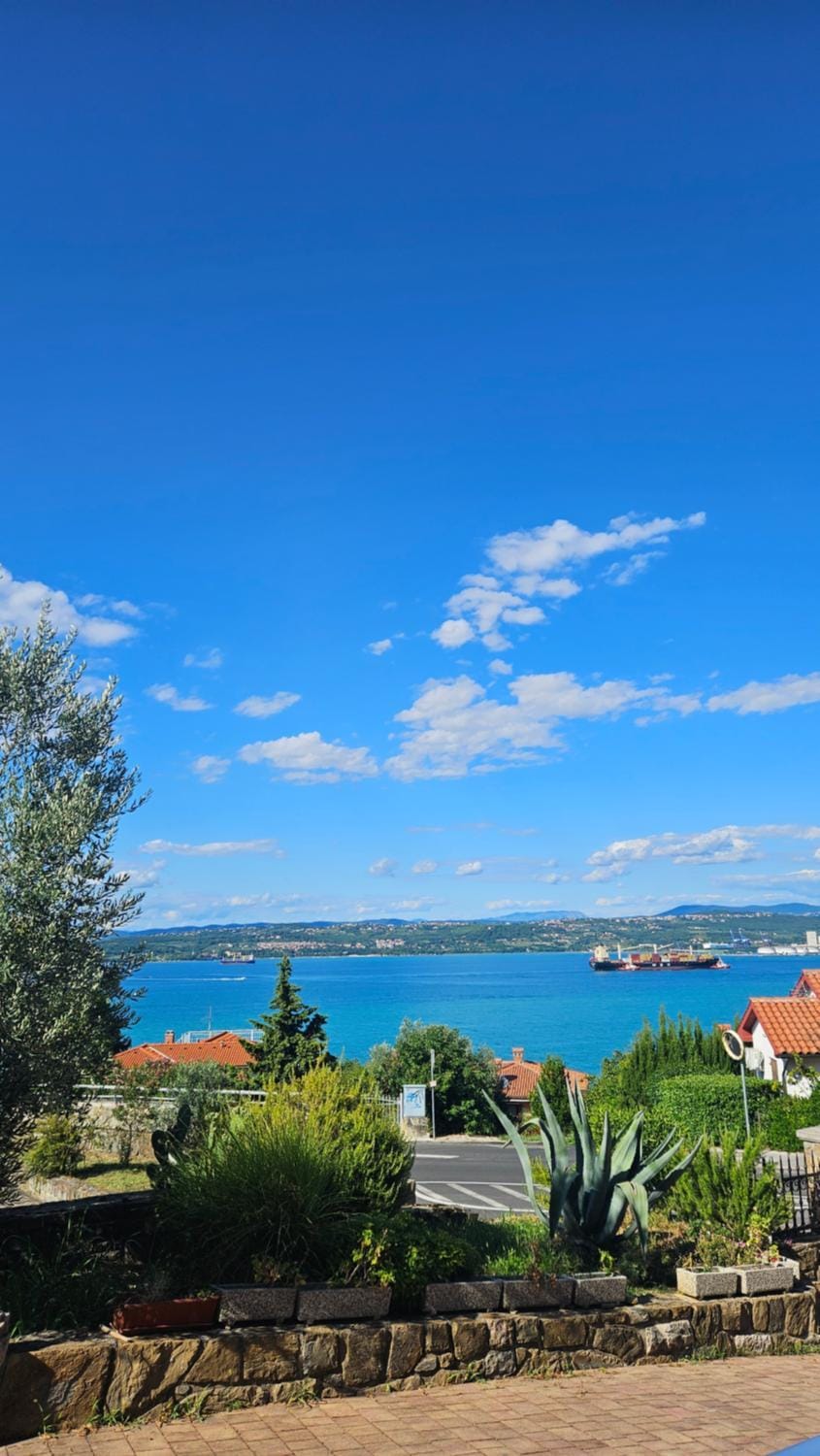 Day, Sea view