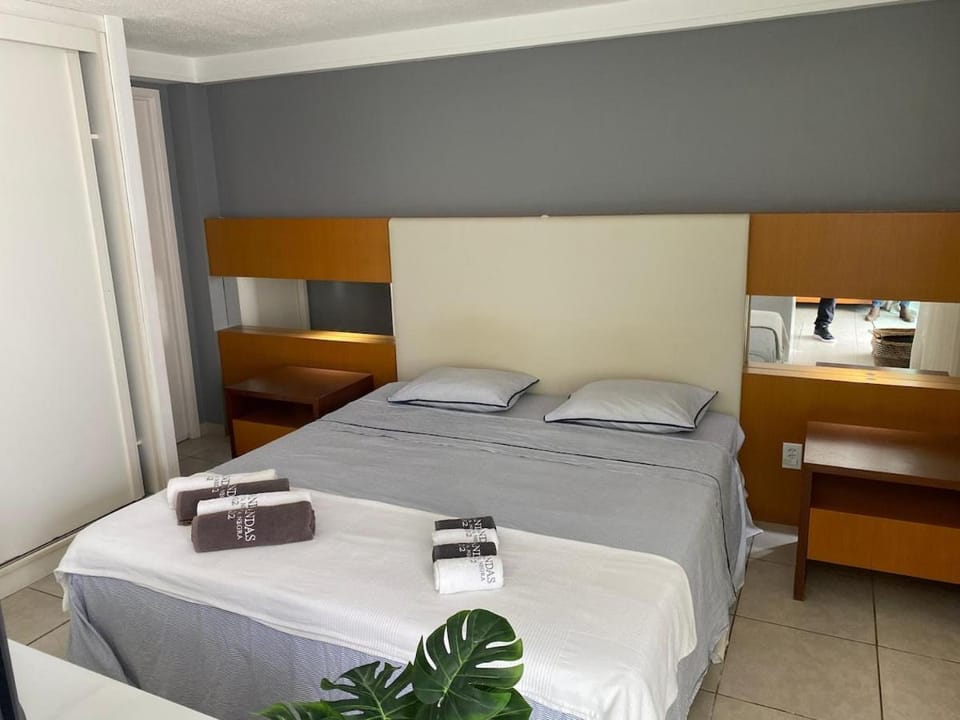 Cozy Flat in Ponta Negra Apartment in Parnamirim