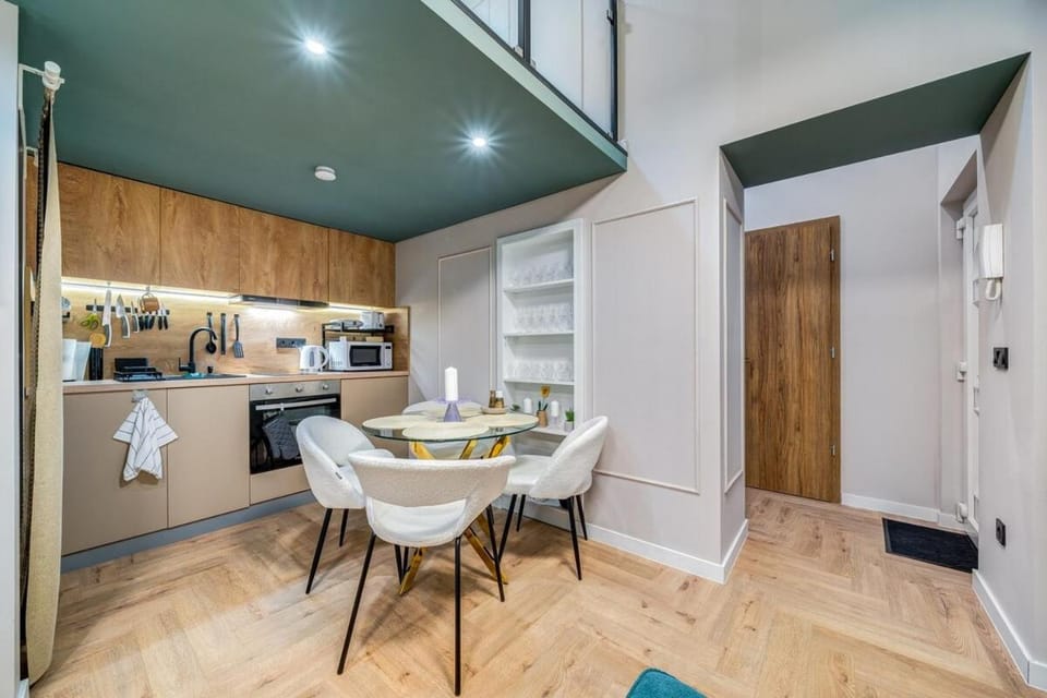 RSZ7 Downtown Stylish Apartment in Budapest