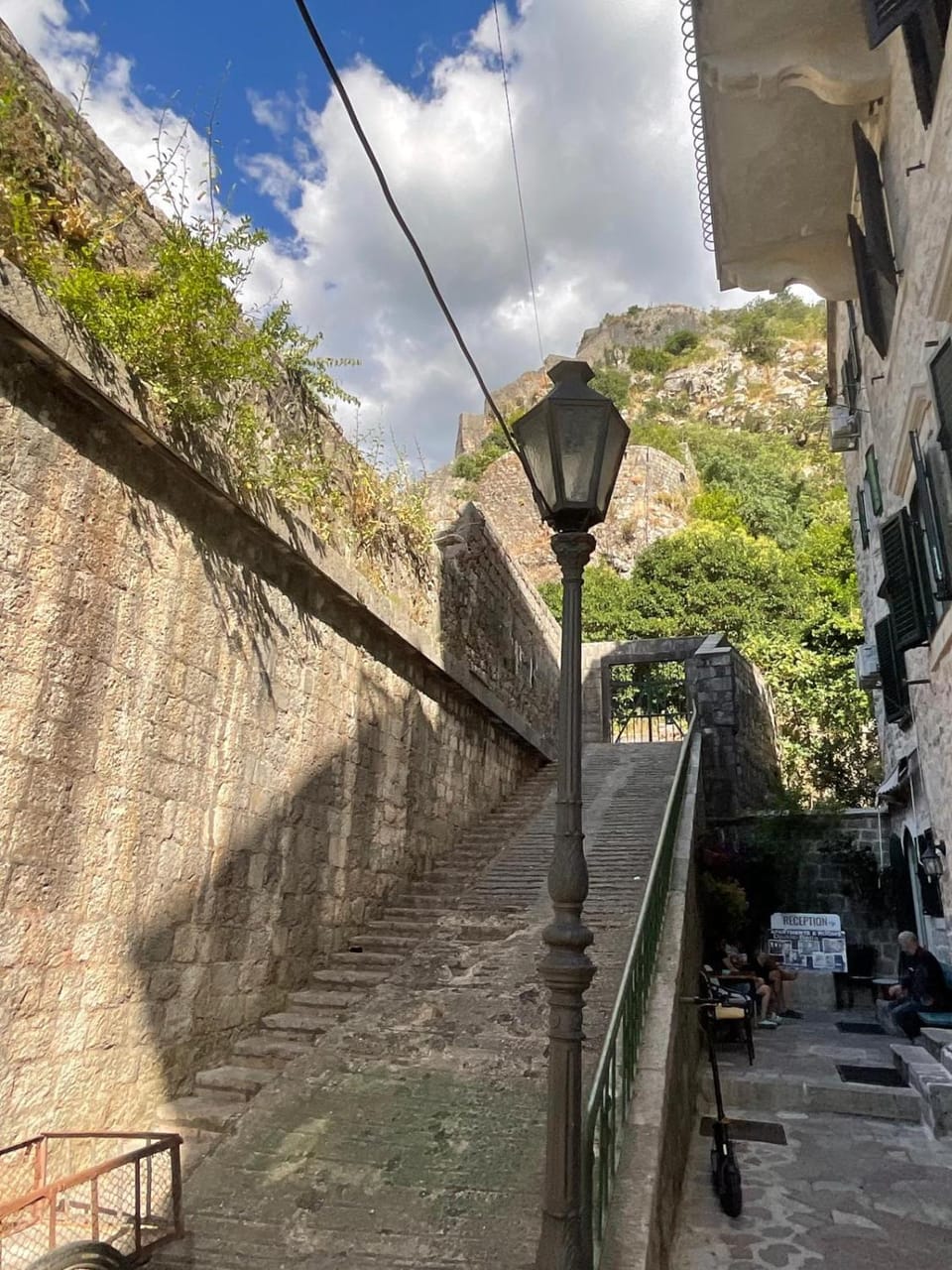 bella 11 Apartment in Kotor