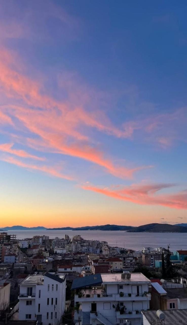 Sea View Apartment for 10 people Apartment in Sarandë