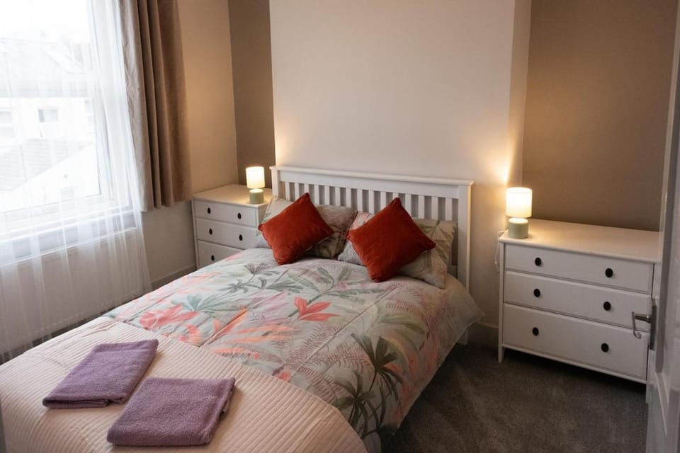 Central Garden Apartment Apartment in Hastings