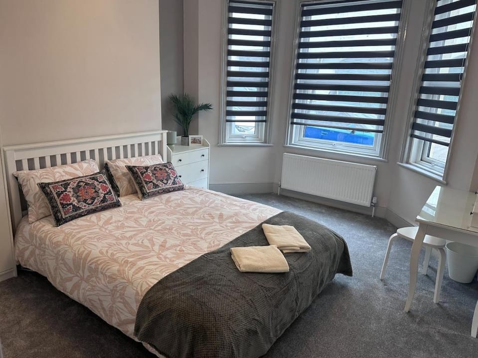 Central Garden Apartment Apartment in Hastings