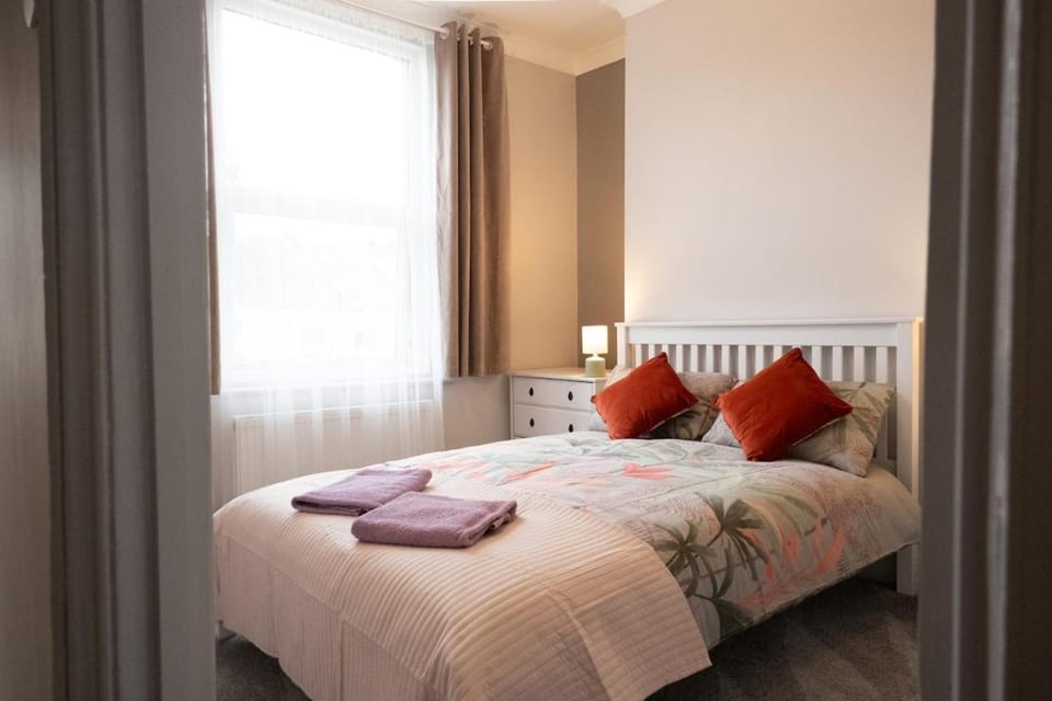 Central Garden Apartment Apartment in Hastings