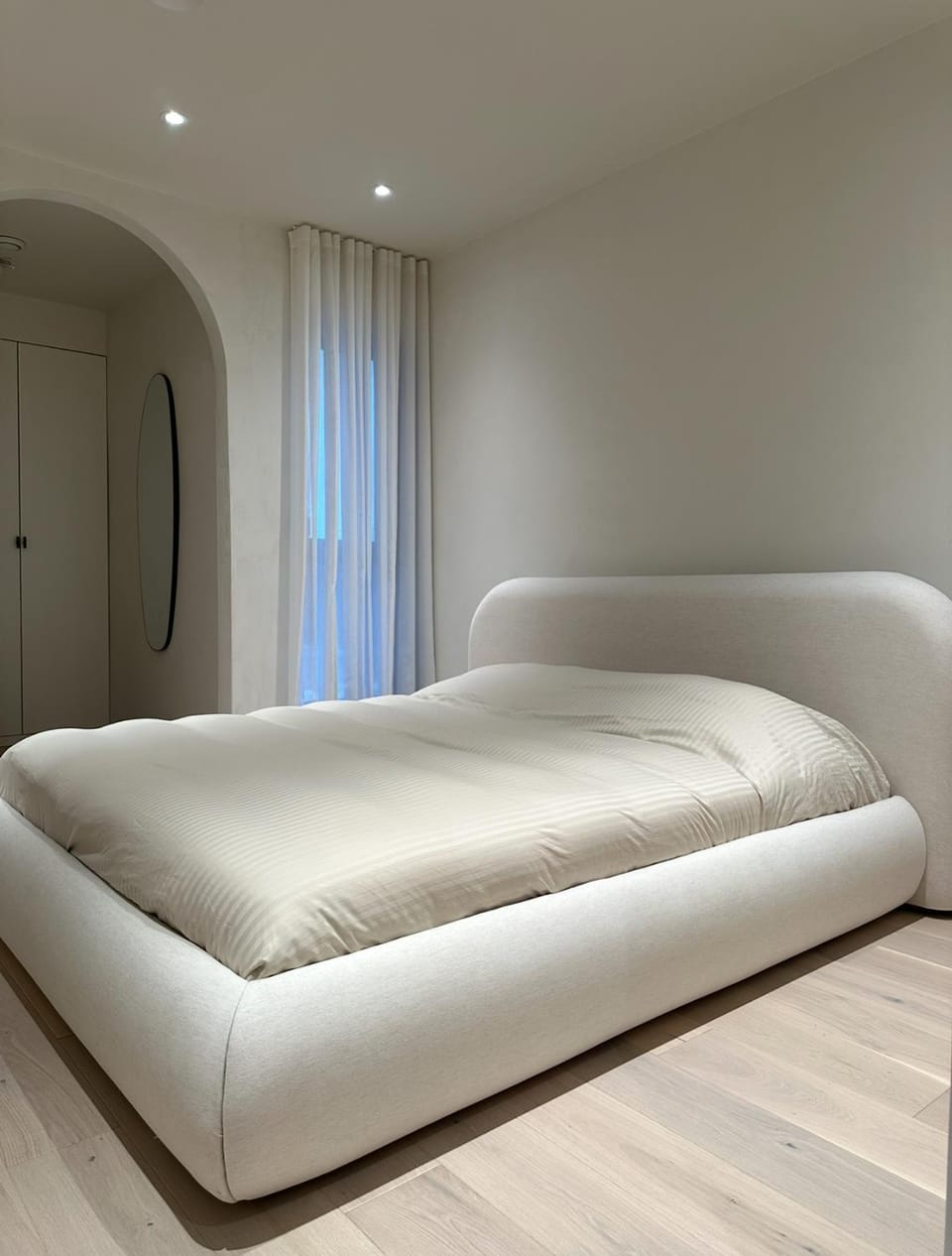 Bed, Bedroom, wardrobe