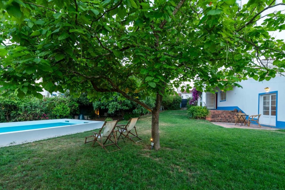 Garden view, Swimming pool