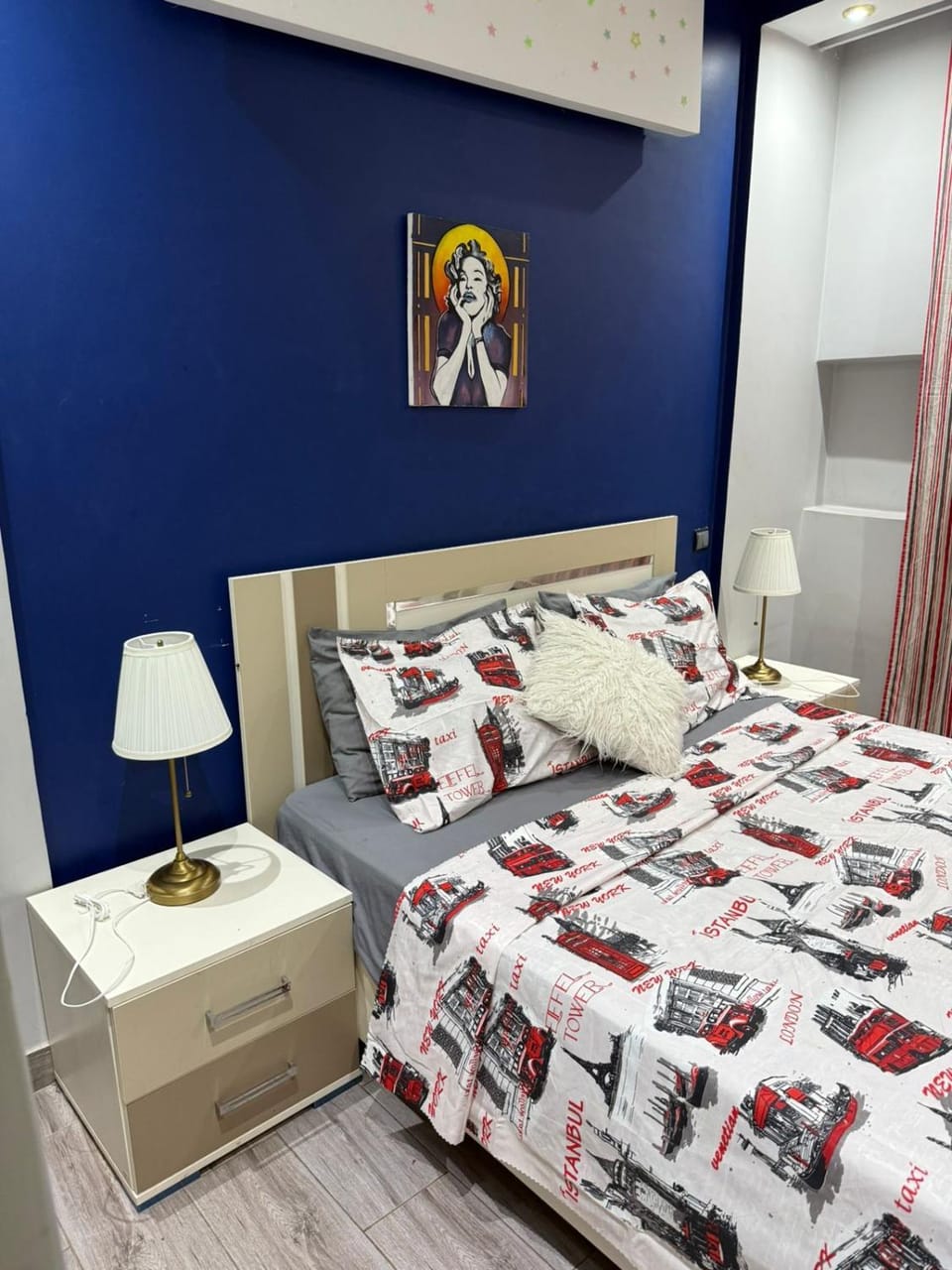 Bssatin gueliz Apartment in Marrakesh