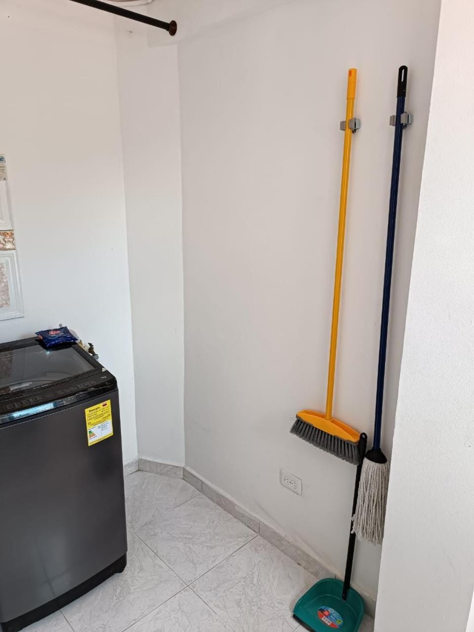 washing machine