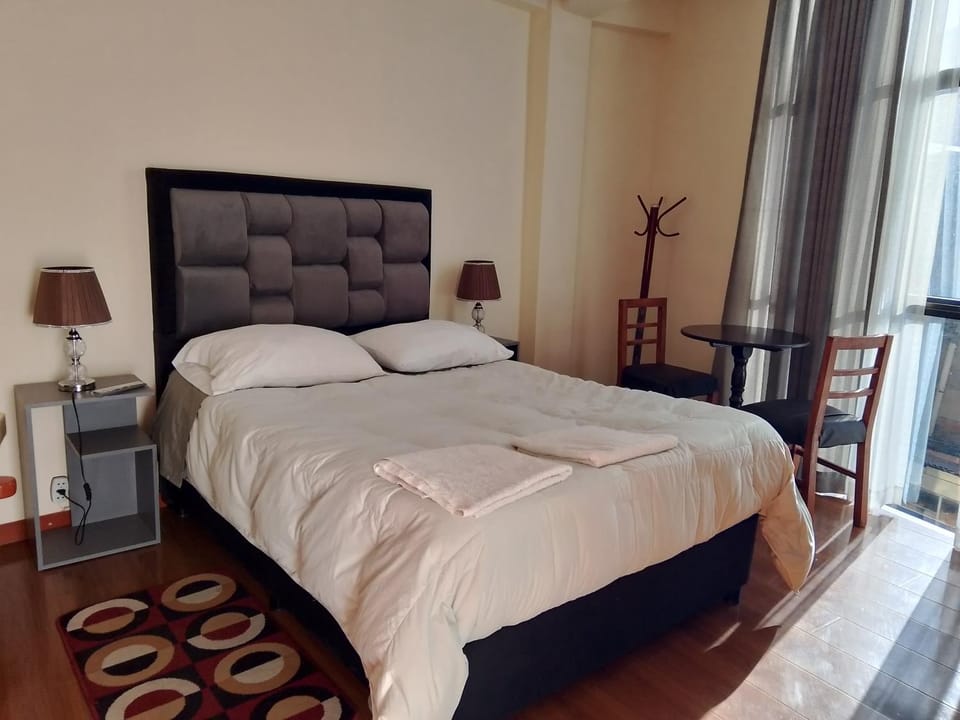 Bed