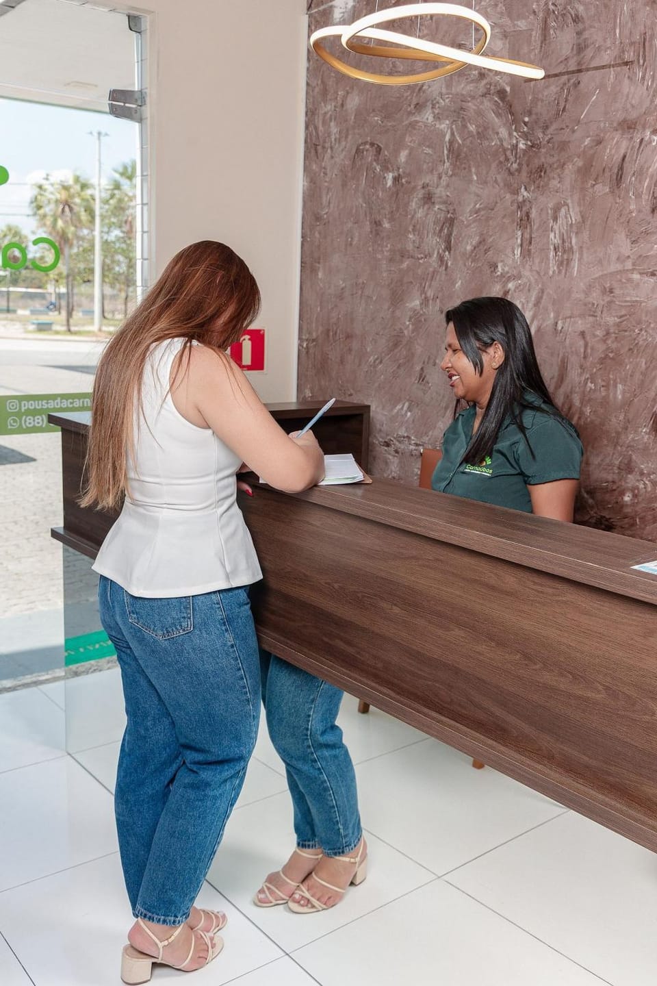 Pousada Carnaúbas - Sobral Hotel in State of Ceará