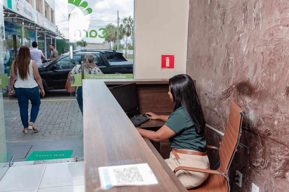 Pousada Carnaúbas - Sobral Hotel in State of Ceará