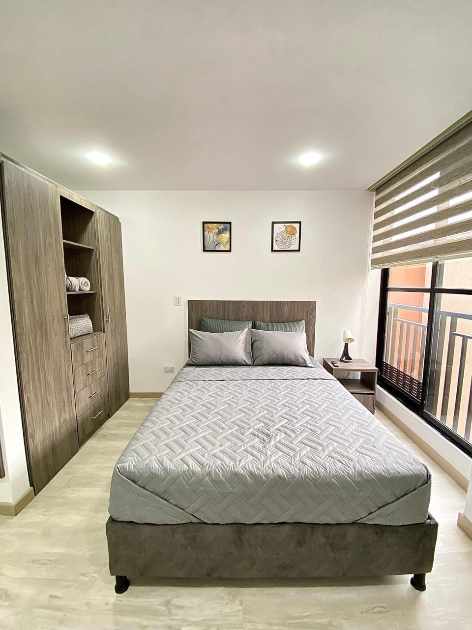 Arena 63 Apartment in Bogota