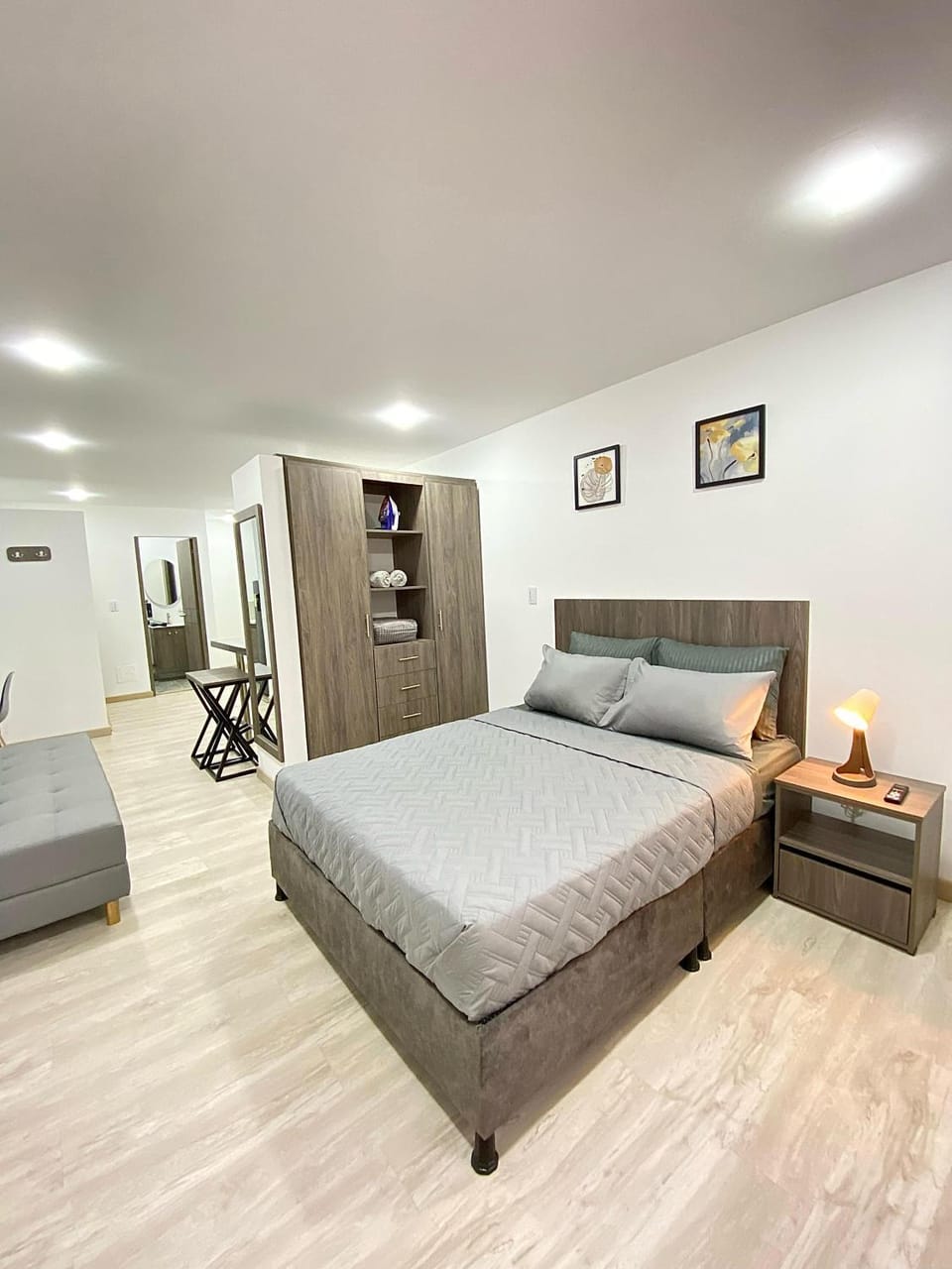 Arena 63 Apartment in Bogota
